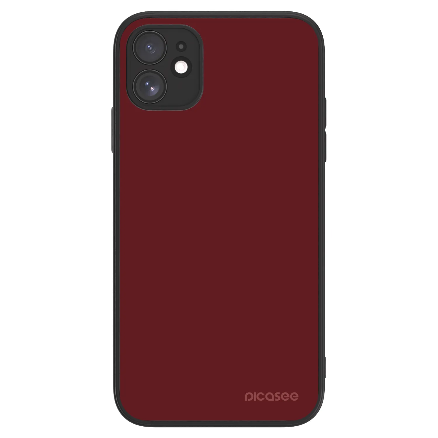 Picasee ULTIMATE CASE für Apple iPhone 11 - Red Bliss
