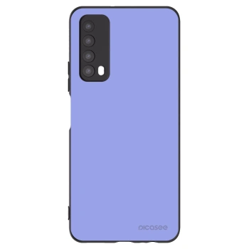 Picasee Huawei P Smart 2021 Hülle - Schwarzes Silikon - Sky Whisper