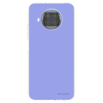 Picasee Xiaomi Mi 10T Lite Hülle - Transparentes Silikon - Sky Whisper