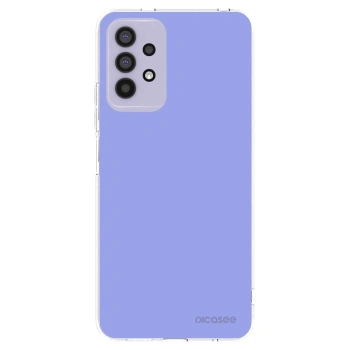 Picasee Samsung Galaxy A32 4G SM-A325F Hülle - Transparentes Silikon - Sky Whisper