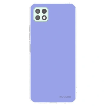 Picasee Samsung Galaxy A22 A226B 5G Hülle - Transparentes Silikon - Sky Whisper
