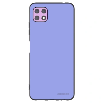 Picasee Samsung Galaxy A22 A226B 5G Hülle - Schwarzes Silikon - Sky Whisper