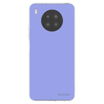 Picasee Huawei Nova 8i Hülle - Transparentes Silikon - Sky Whisper