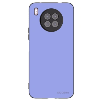 Picasee Huawei Nova 8i Hülle - Schwarzes Silikon - Sky Whisper