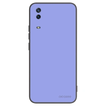 Picasee Vivo Y11s Hülle - Schwarzes Silikon - Sky Whisper