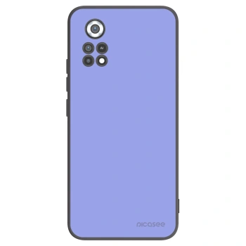 Picasee Xiaomi Poco X4 Pro 5G Hülle - Schwarzes Silikon - Sky Whisper