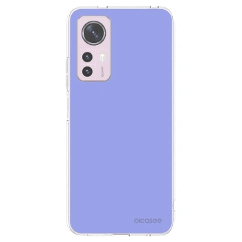 Picasee Xiaomi 12 Hülle - Transparentes Silikon - Sky Whisper