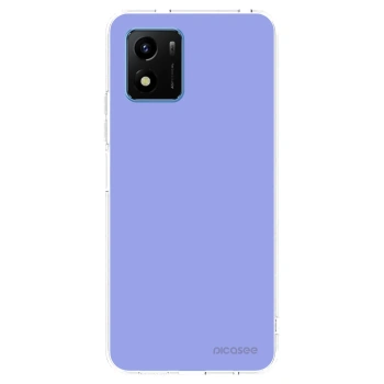 Picasee Vivo Y01 Hülle - Transparentes Silikon - Sky Whisper