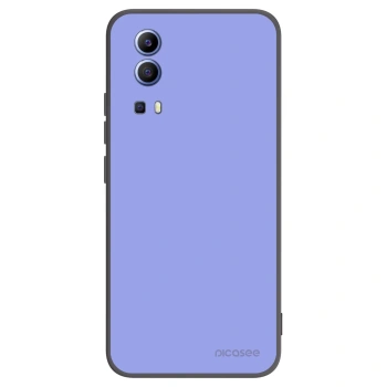 Picasee Vivo Y52 5G Hülle - Schwarzes Silikon - Sky Whisper