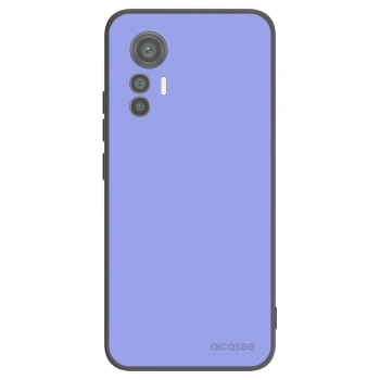 Picasee Xiaomi 12 Lite Hülle - Schwarzes Silikon - Sky Whisper
