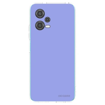 Picasee Xiaomi Poco X5 Hülle - Transparentes Silikon - Sky Whisper