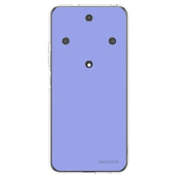 Picasee Honor Magic5 Lite 5G Hülle - Transparentes Silikon - Sky Whisper