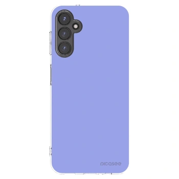 Picasee Samsung Galaxy A14 5G A146P Hülle - Transparentes Silikon - Sky Whisper