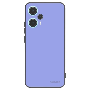 Picasee Xiaomi Poco F5 Hülle - Schwarzes Silikon - Sky Whisper