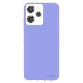 Picasee Xiaomi Redmi 12 4G Hülle - Transparentes Silikon - Sky Whisper