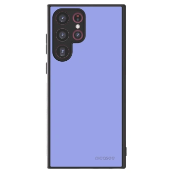 Picasee ULTIMATE CASE PowerShare für Samsung Galaxy S22 Ultra 5G - Sky Whisper