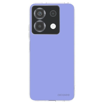 Picasee Xiaomi Poco X6 Hülle - Transparentes Silikon - Sky Whisper