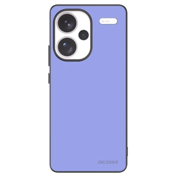 Picasee Xiaomi Redmi Note 13 Pro+ 5G Hülle - Schwarzes Silikon - Sky Whisper