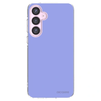 Picasee Samsung Galaxy A55 5G A556B Hülle - Transparentes Silikon - Sky Whisper