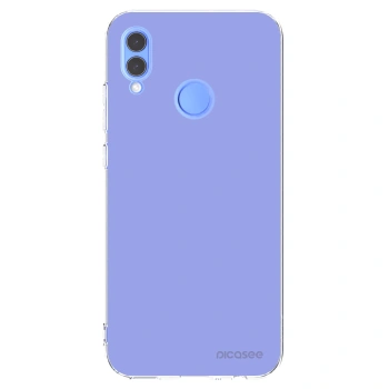 Picasee Huawei P Smart 2019 Hülle - Transparentes Silikon - Sky Whisper