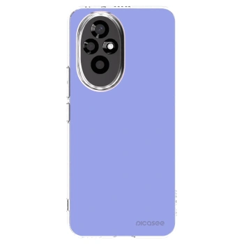 Picasee Honor 200 Pro 5G Hülle - Transparentes Silikon - Sky Whisper
