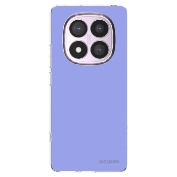 Picasee Xiaomi Redmi Note 14 Pro 5G Hülle - Transparentes Silikon - Sky Whisper