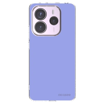 Picasee Xiaomi Redmi Note 14 5G Hülle - Transparentes Silikon - Sky Whisper