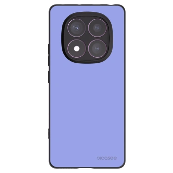 Picasee Xiaomi Redmi Note 14 Pro 4G Hülle - Schwarzes Silikon - Sky Whisper