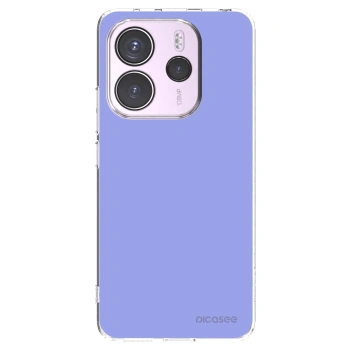 Picasee Xiaomi Redmi Note 14 4G Hülle - Transparentes Silikon - Sky Whisper