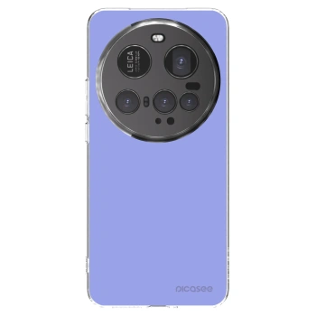 Picasee Xiaomi 15 Ultra Hülle - Transparentes Silikon - Sky Whisper