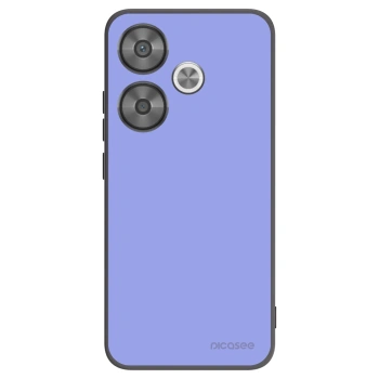 Picasee Xiaomi Poco F6 Hülle - Schwarzes Silikon - Sky Whisper