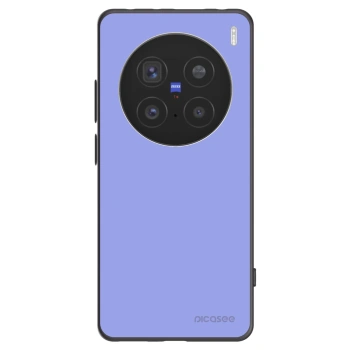 Picasee Vivo X200 Pro Hülle - Schwarzes Silikon - Sky Whisper