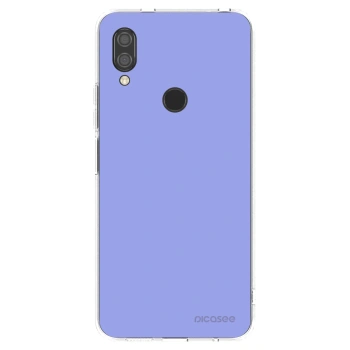 Picasee Xiaomi Redmi 7 Hülle - Transparentes Silikon - Sky Whisper