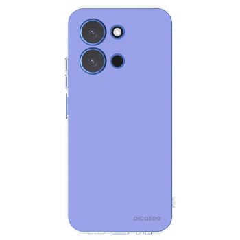 Picasee Xiaomi Redmi 15C 4G Hülle - Transparentes Silikon - Sky Whisper