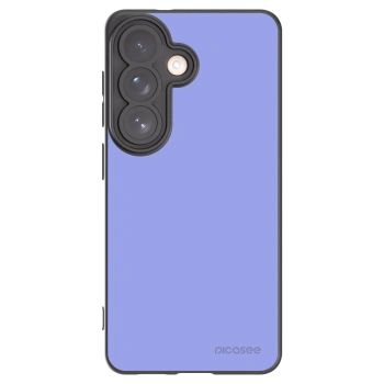 Picasee Samsung Galaxy S26 Hülle - Schwarzes Silikon - Sky Whisper