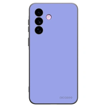 Picasee Samsung Galaxy A57 5G Hülle - Schwarzes Silikon - Sky Whisper
