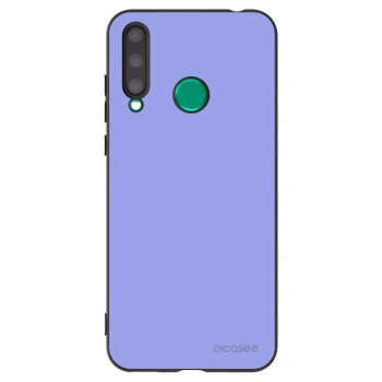 Picasee Honor 20 Lite Hülle - Schwarzes Silikon - Sky Whisper