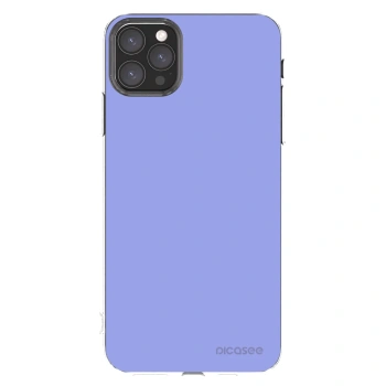 Picasee Apple iPhone 11 Pro Max Hülle - Transparentes Silikon - Sky Whisper