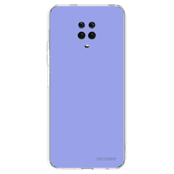 Picasee Xiaomi Redmi Note 9 Pro Hülle - Transparentes Silikon - Sky Whisper