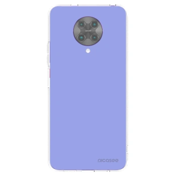 Picasee Xiaomi Poco F2 Pro Hülle - Transparentes Silikon - Sky Whisper