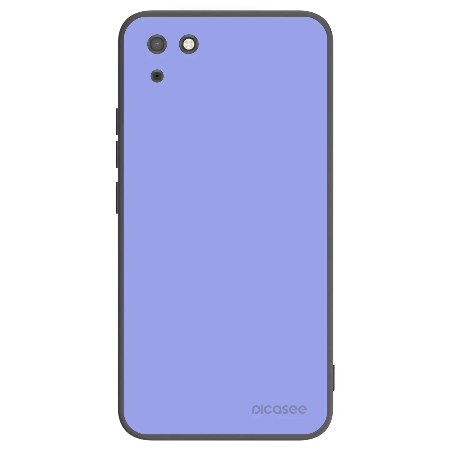 Picasee Huawei Y5P Hülle - Schwarzes Silikon - Sky Whisper