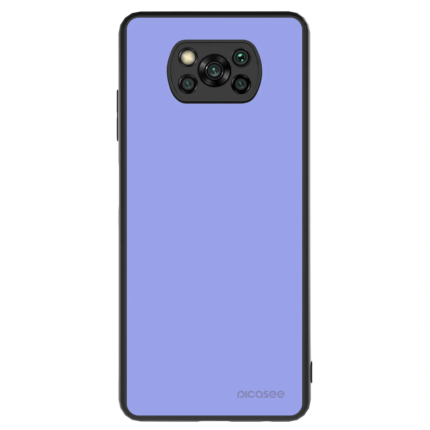 Picasee ULTIMATE CASE für Xiaomi Poco X3 - Sky Whisper
