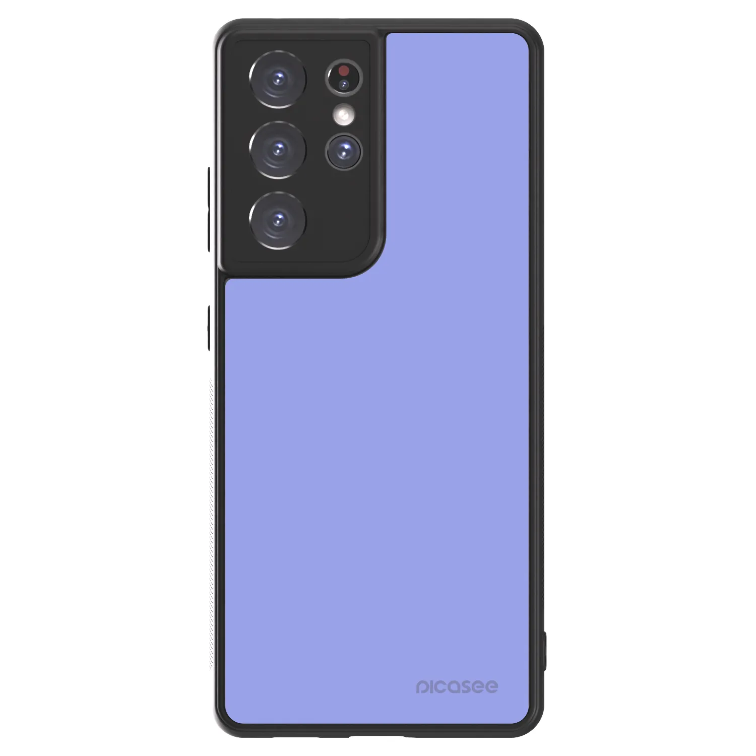 Picasee ULTIMATE CASE für Samsung Galaxy S21 Ultra 5G G998B - Sky Whisper