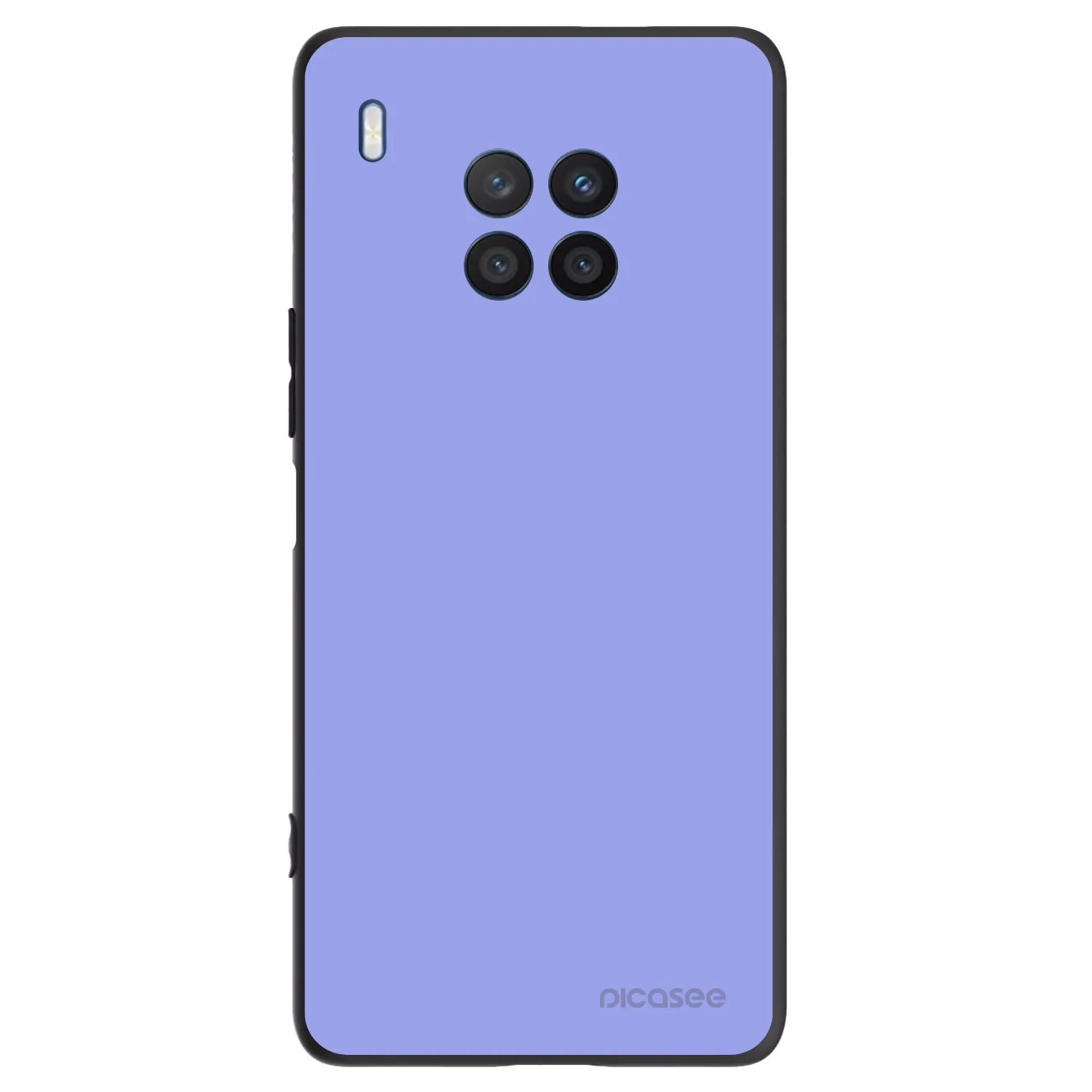 Picasee Honor 50 Lite Hülle - Schwarzes Silikon - Sky Whisper