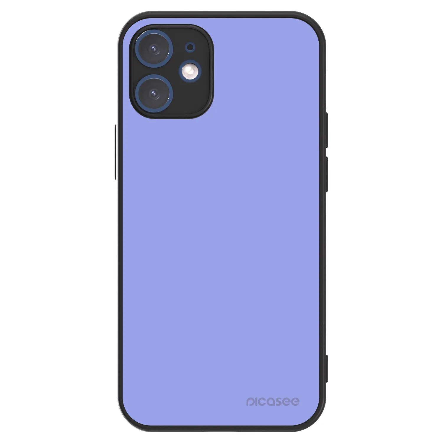 Picasee ULTIMATE CASE MagSafe für Apple iPhone 12 mini - Sky Whisper