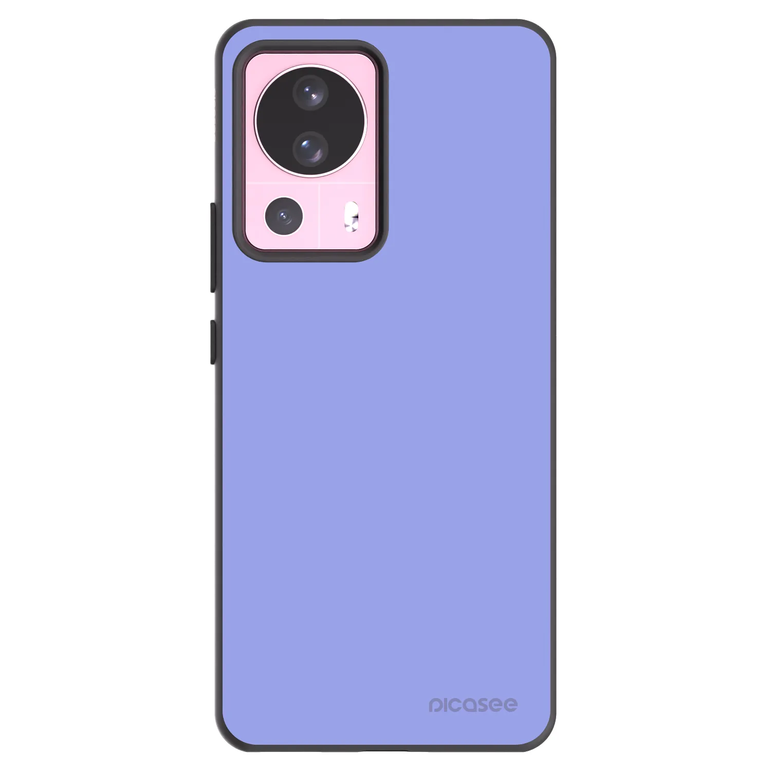 Picasee Xiaomi 13 Lite Hülle - Schwarzes Silikon - Sky Whisper