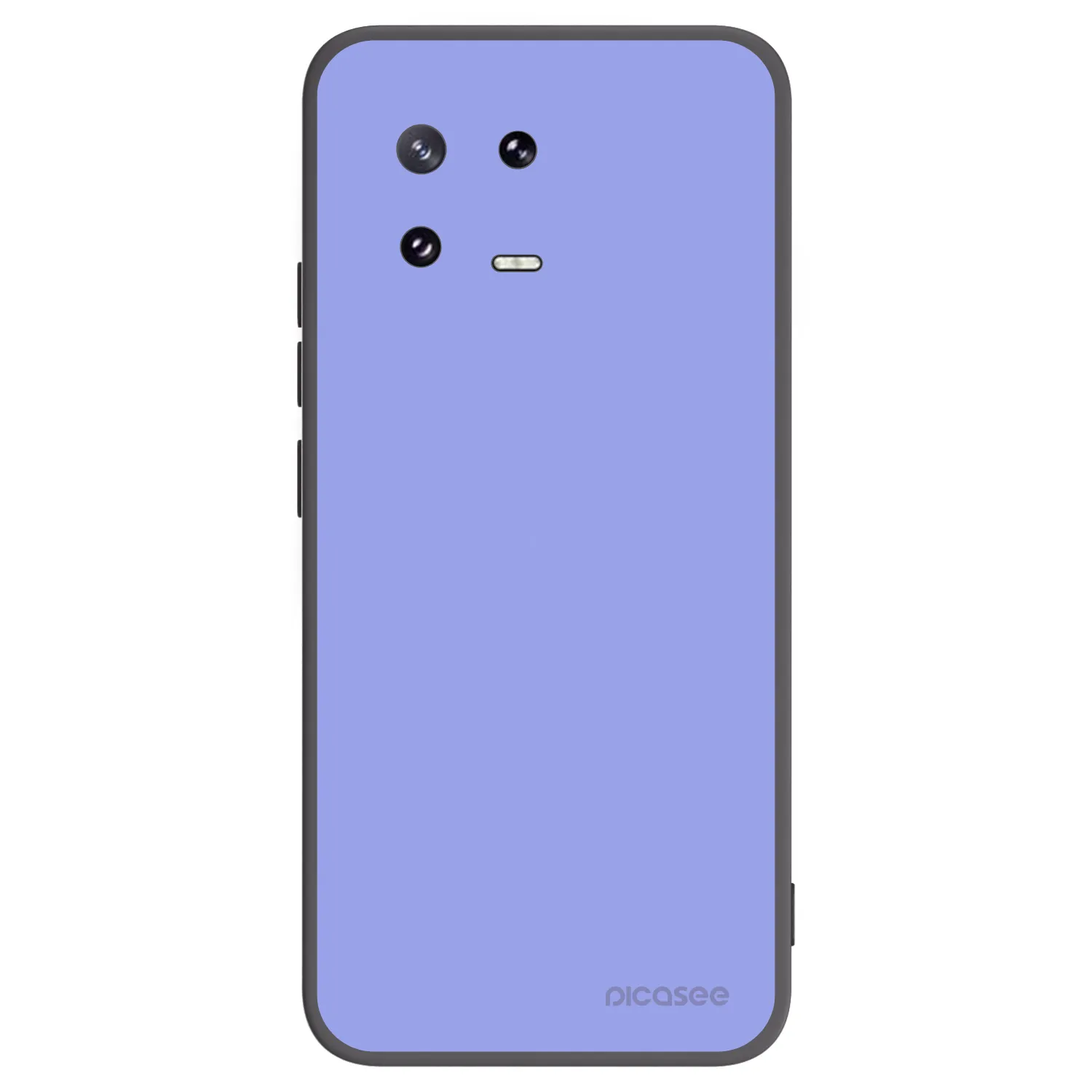 Picasee Xiaomi 13 Pro Hülle - Schwarzes Silikon - Sky Whisper