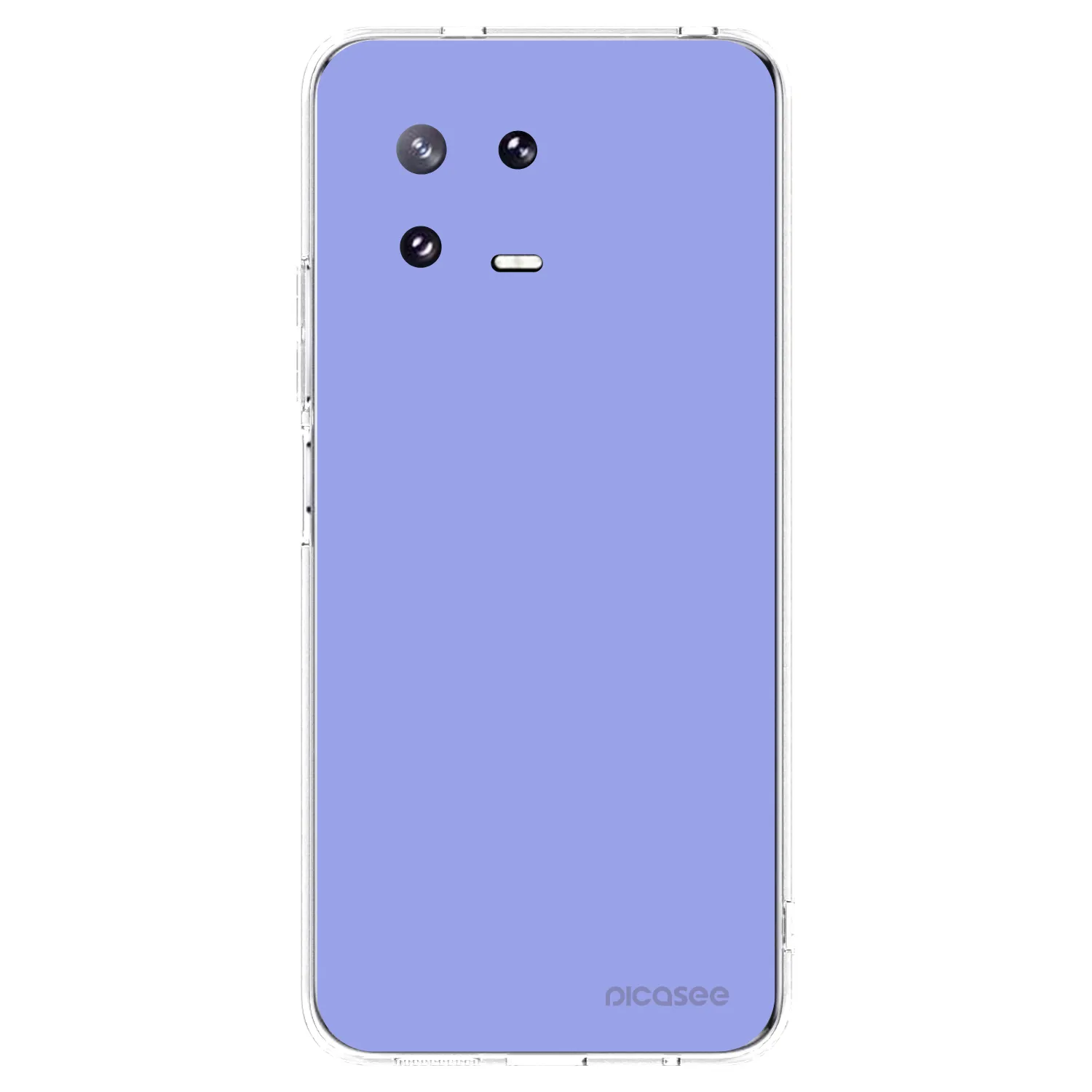 Picasee Xiaomi 13 Pro Hülle - Transparentes Silikon - Sky Whisper