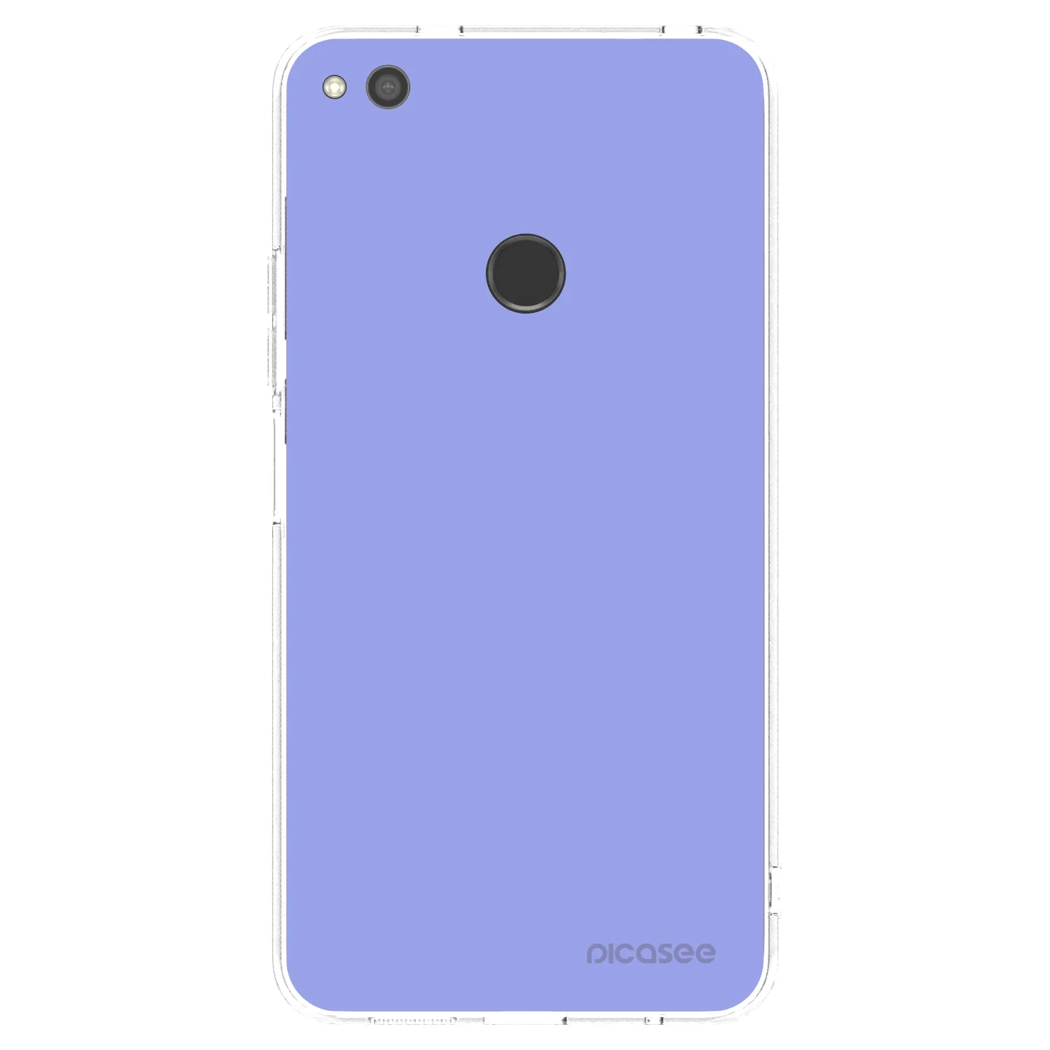 Picasee Huawei Mate 40 Pro Hülle - Transparentes Silikon - Sky Whisper