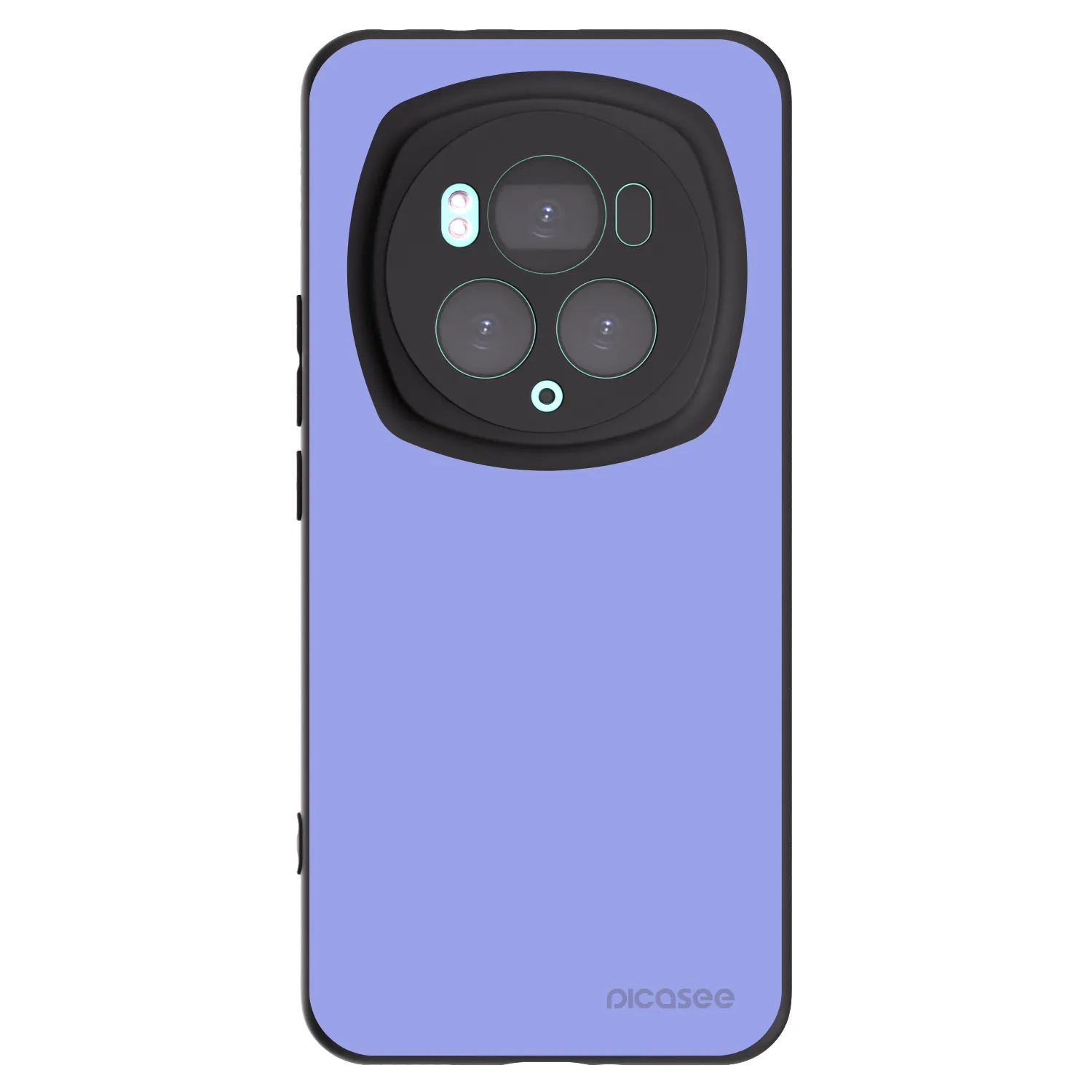 Picasee Honor Magic6 Pro Hülle - Schwarzes Silikon - Sky Whisper